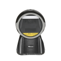 2D Hände kostenloser Barcode -Scanner -Desktop -Barcode -Leser